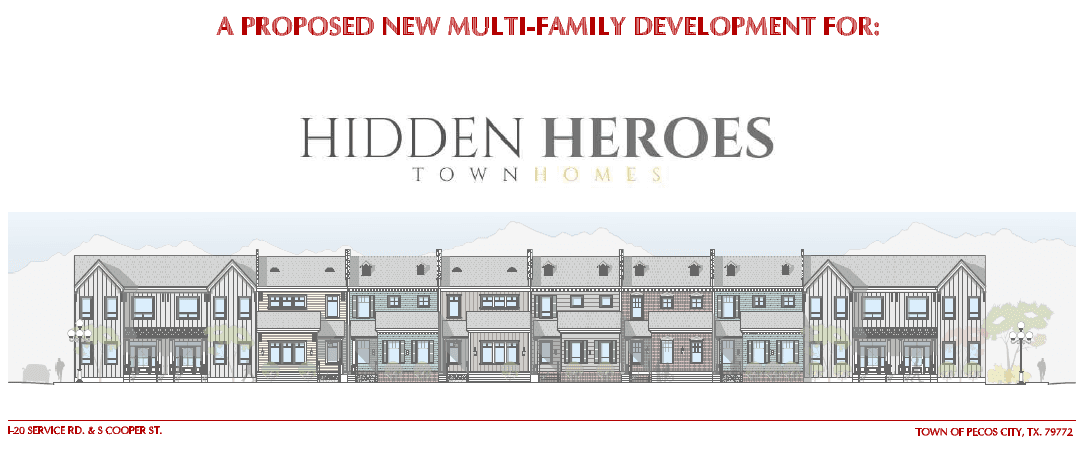 PEDC Townhomes