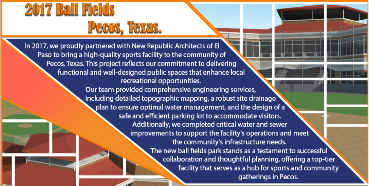 Pecos Sports Facility