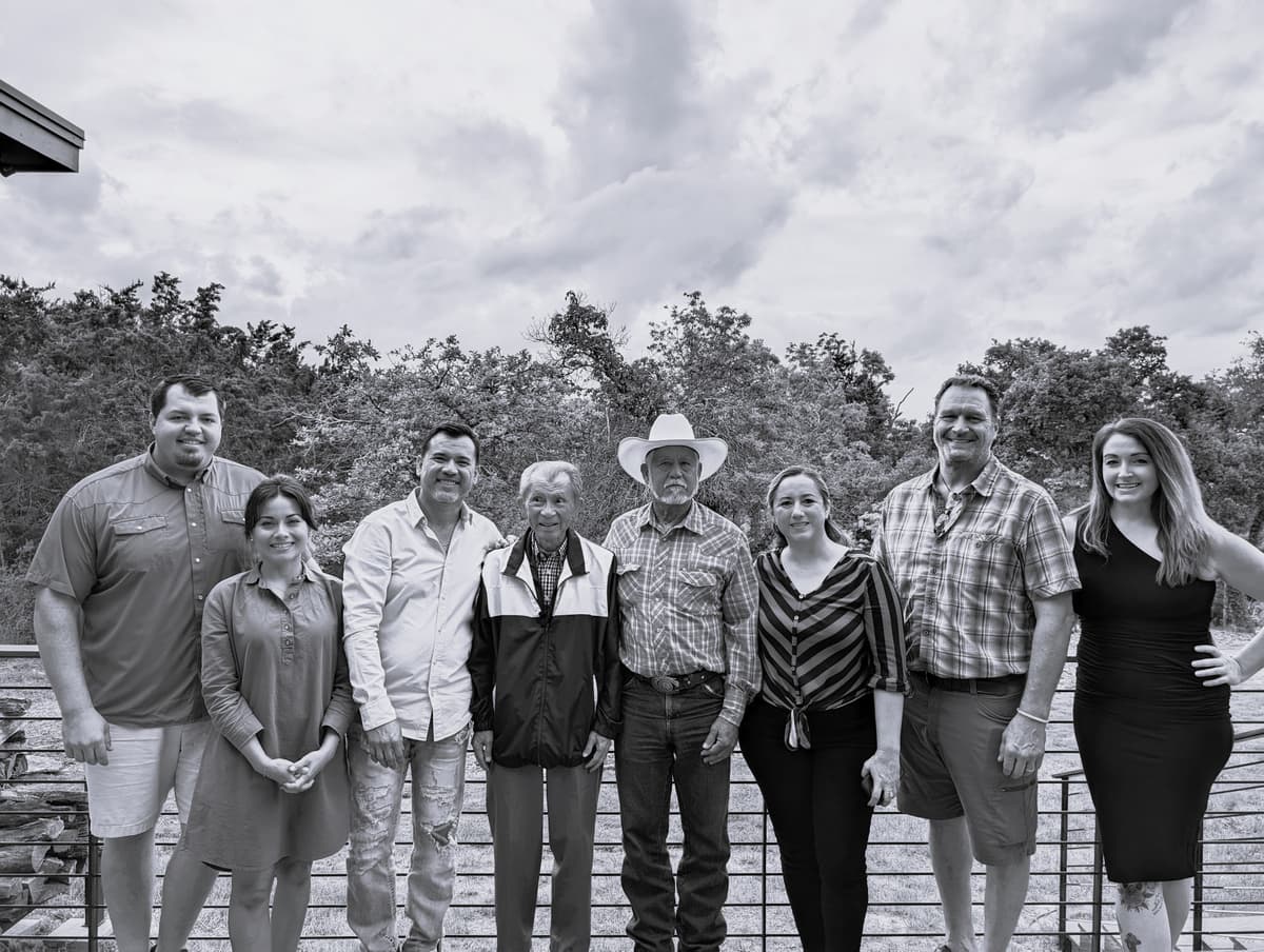 Kleinman Consultants team at retreat